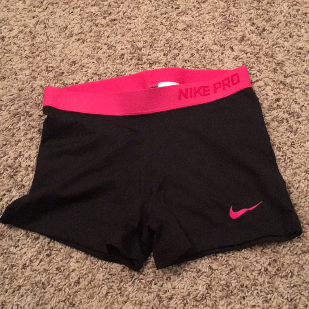 Nike Pro shorts